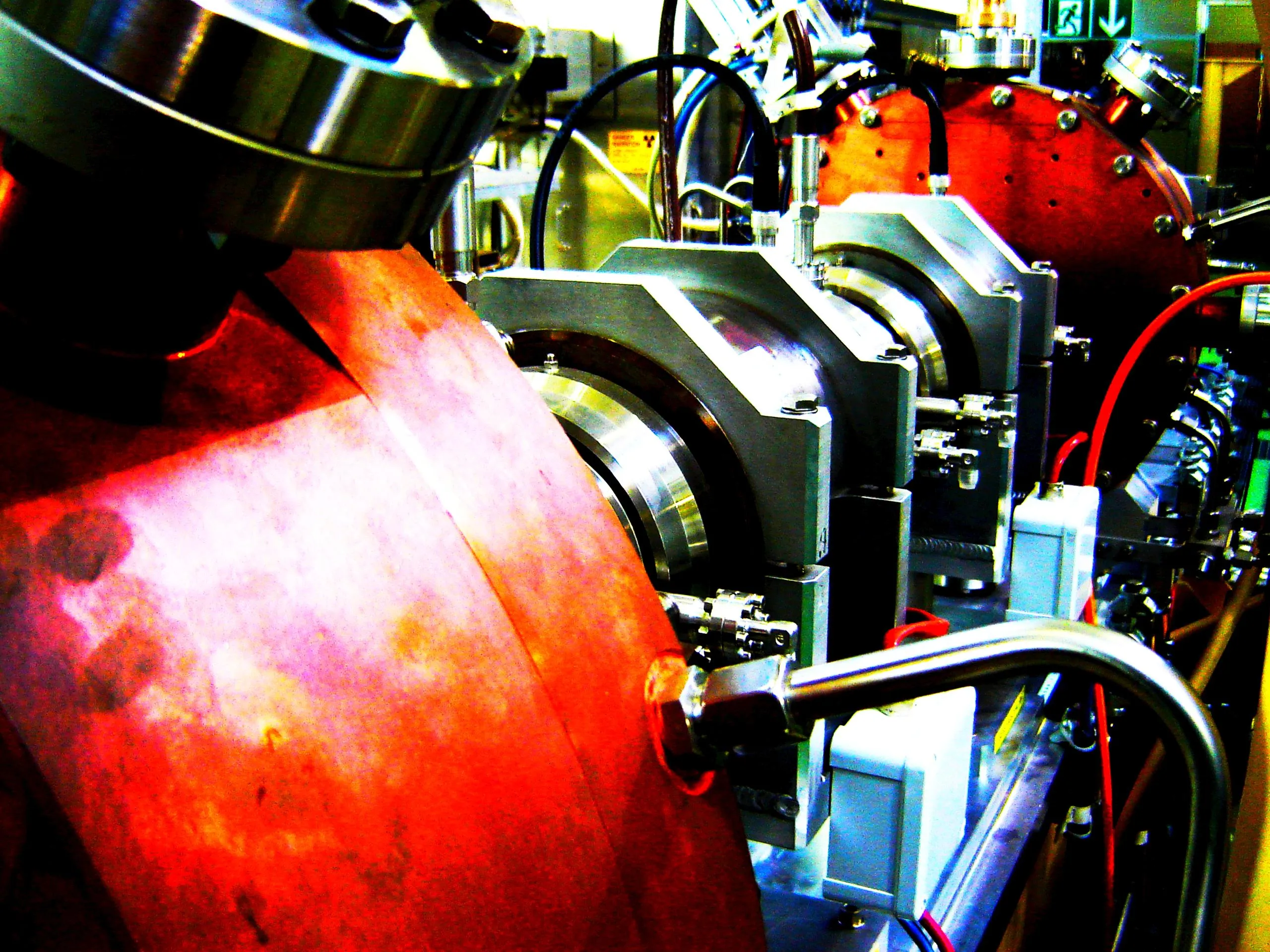 Revision of the online safety training “Radiation Protection – Supervised Area”