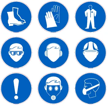 Où porter ses EPIs au CERN ?