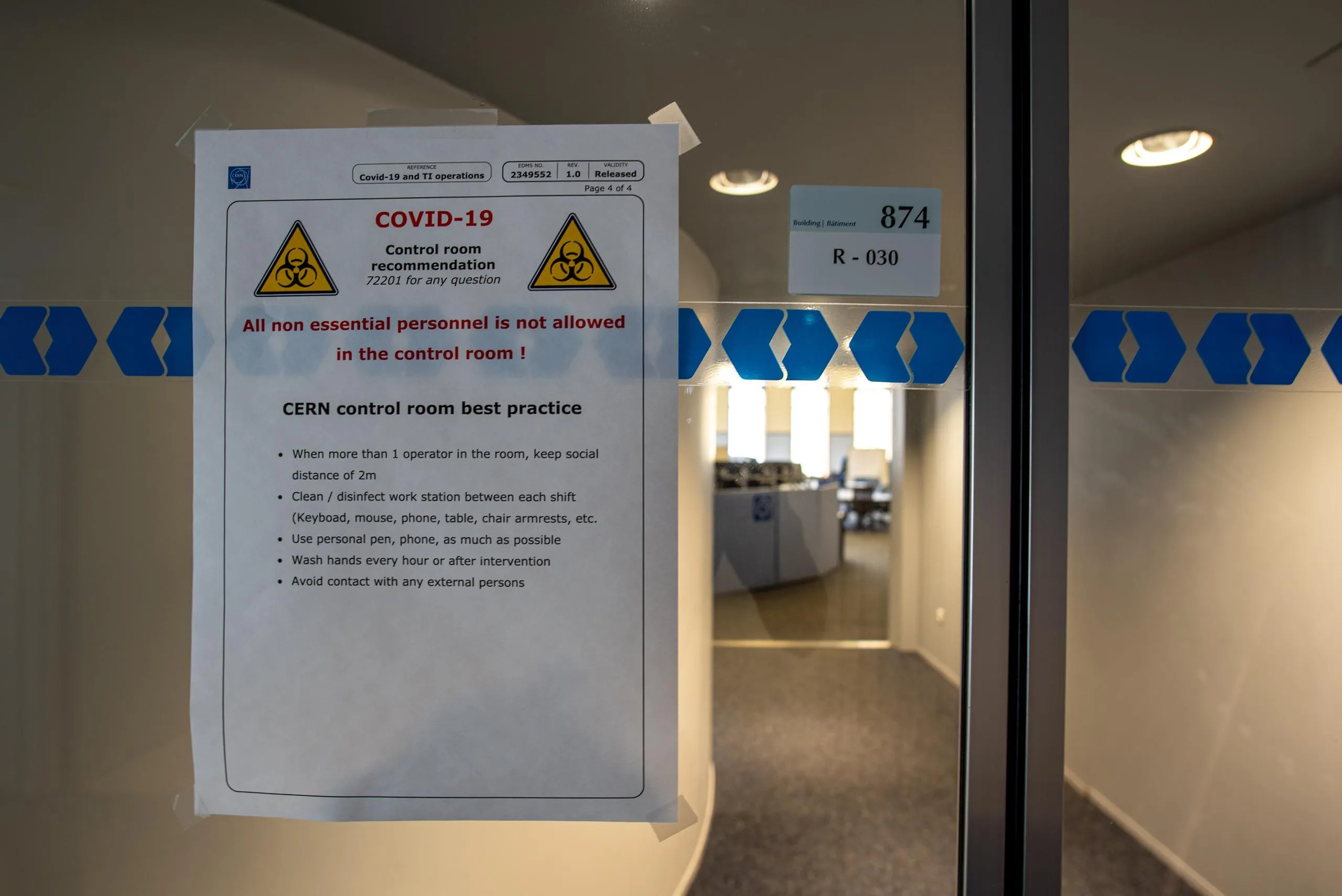 COVID-19 latest news