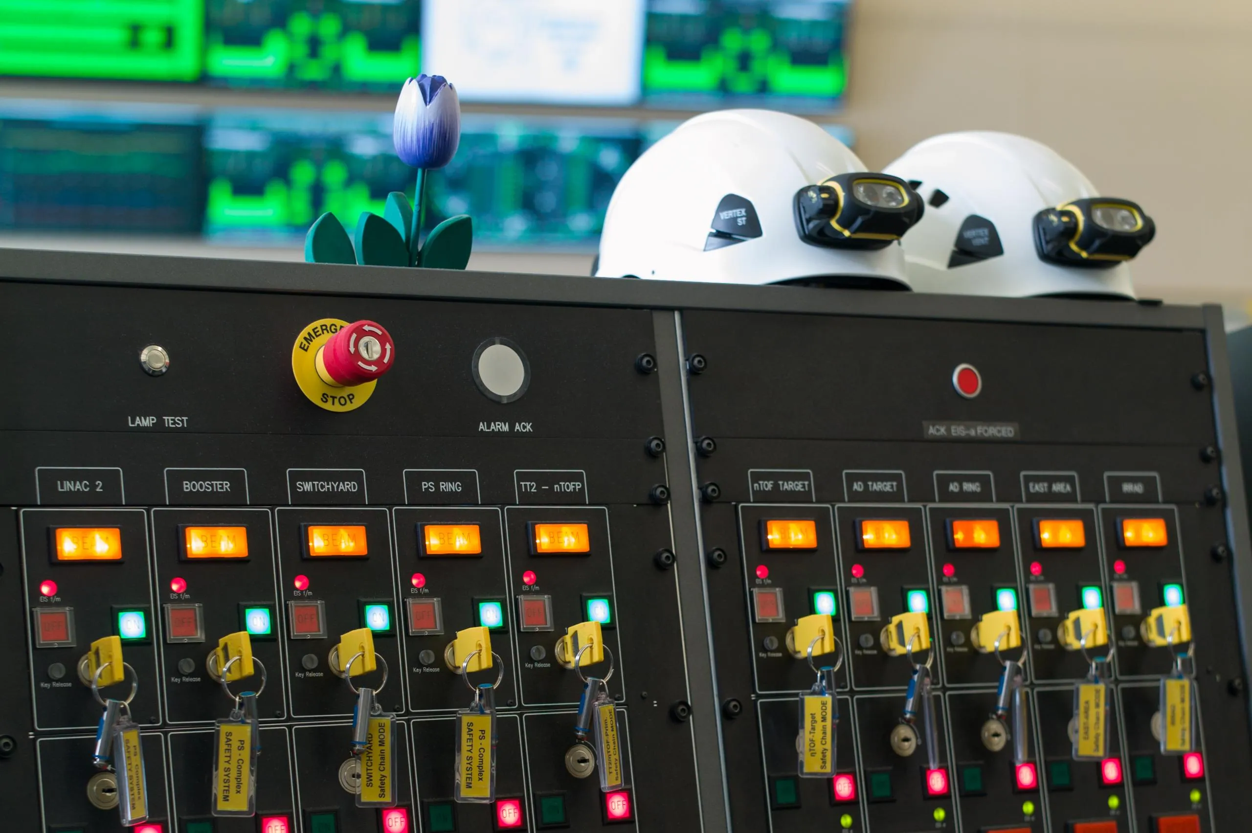 Communication officielle relative aux règles de Sécurité du CERN